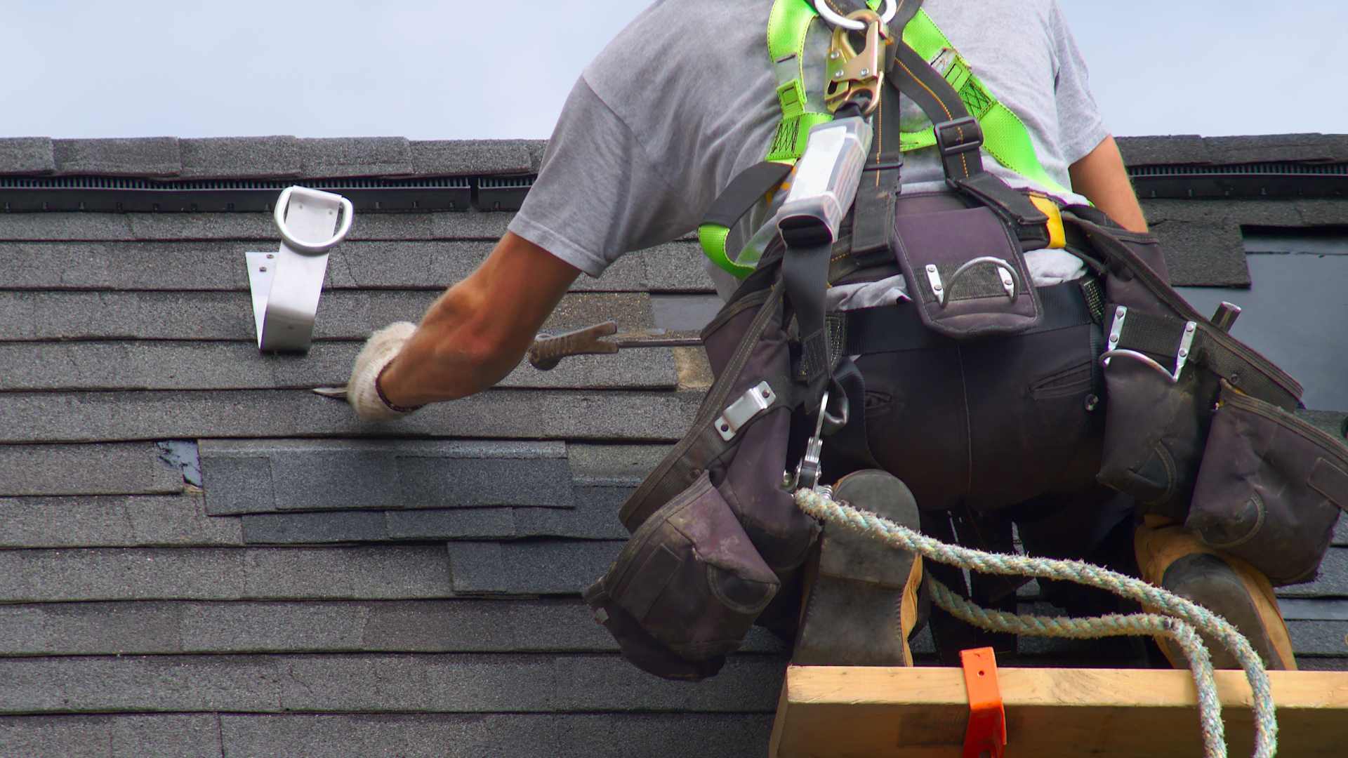 Roofing in Silver Spring, MD